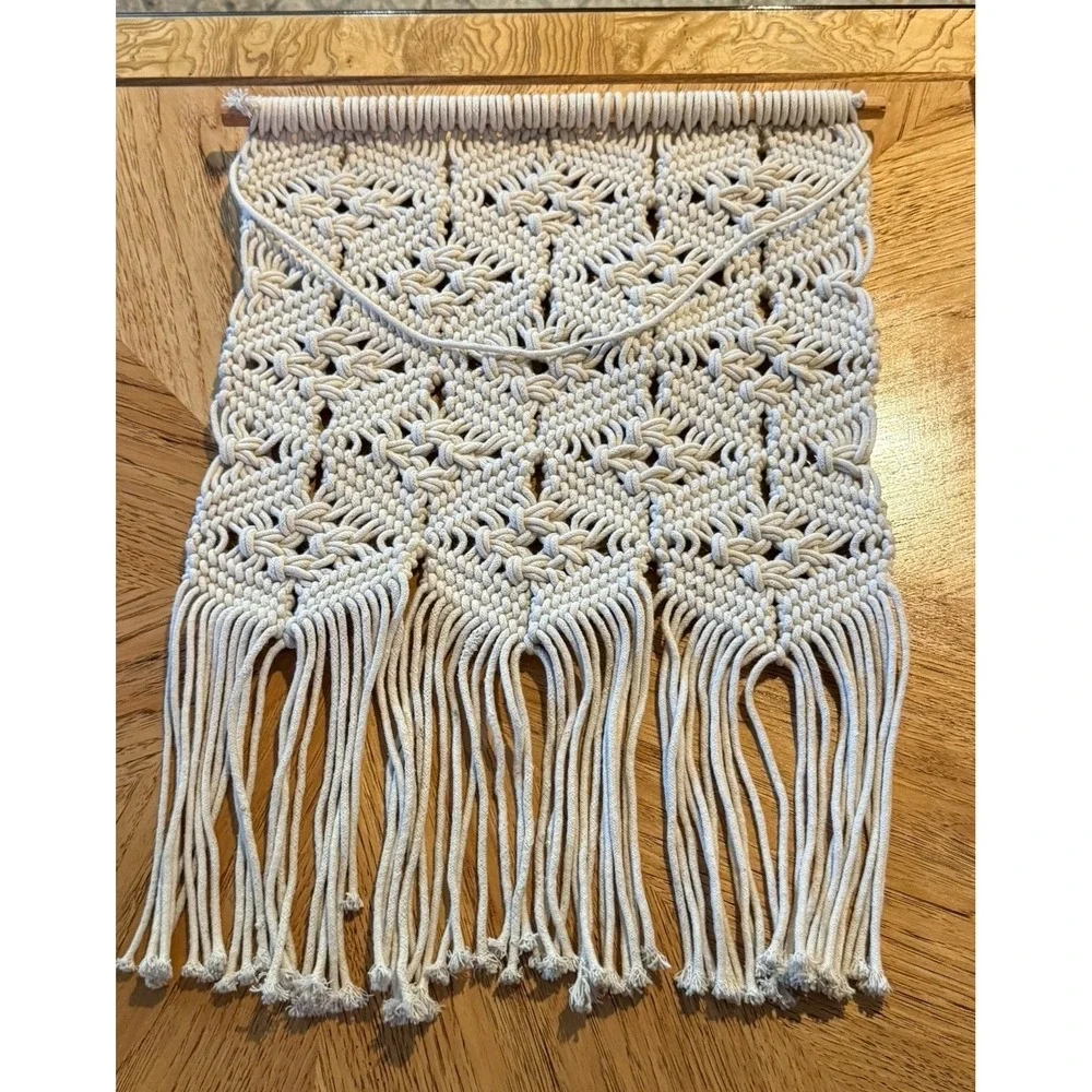 MACRAME WALL HANGING‎ 25